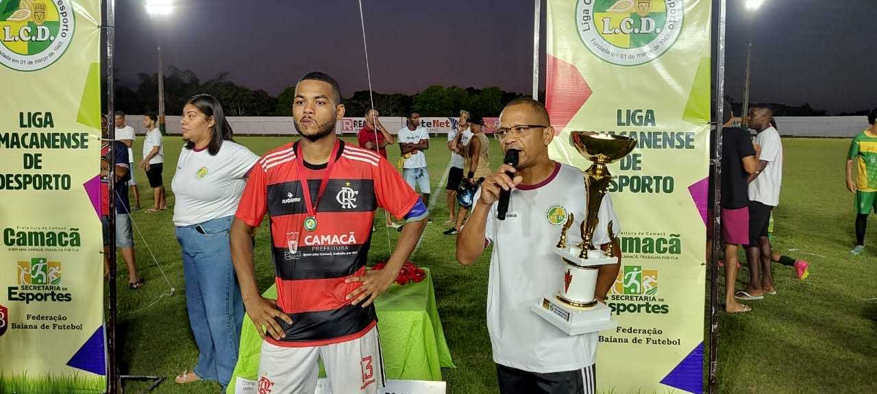 Camacã: Camacã conquista o 38º campeonato de futebol amador 2023